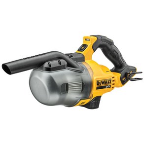 디월트 고출력 20V 충전 무선 청소기 산업용 가정용 자동차용 DCV501LN 본체, 01. DCV501LN【베어 메탈】, 1개