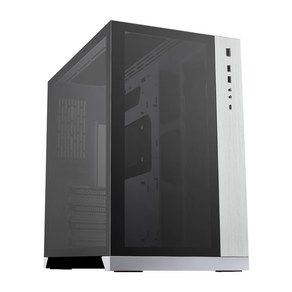 PC-O11 Dynamic White 미들타워 PC케이스, 1개