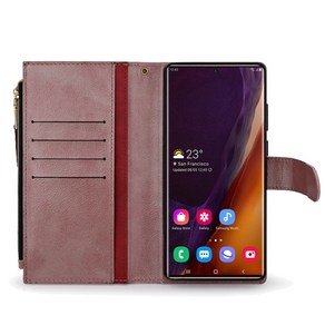 스트랩 수납 다이어리 잭팟 심플 카드케이스 LG G7 G710