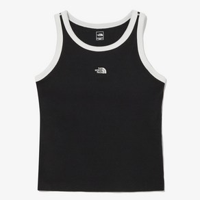 [국내정식매장] 노스페이스 민소매 나시 The North Face W'S ANY BRA TANK TOP - BLACK