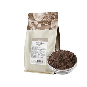 [브레드가든] 다크코코아파우더 (초코브라운컬러1kg), [브레드가든] 다크코코아파우더 (초코브라운컬러) 1kg, 1kg, 1개