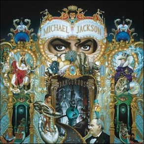 [CD] Michael Jackson - Dangeous
