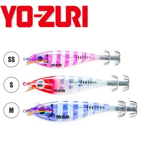 요즈리 3D 레이저 DX 에기 쭈꾸미 갑오징어 한치 S ZLB, SS