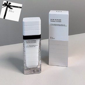 디올 옴므 더모 시스템 수딩 애프터 쉐이브 로션 100ml [무료선물포장], 1개