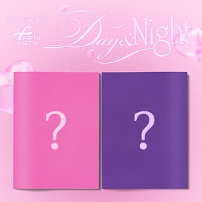 [특전 공식 포토카드 추가 증정] 피프티 피프티 Day & Night / Day VER. / FIFTY FIFTY