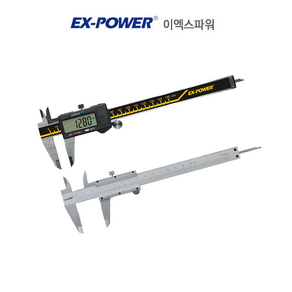 이엑스파워 버니어캘리퍼 디지매틱캘리퍼 노기스 EVC-150 EVC-200 EVC-300 EDC-150 EDC-200 EDC-300, 1개