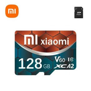 샤오미 스위치 게임용 오리지널 메모리 카드 고속 마이크로 TF SD V60 U3 2TB 1TB 512GB