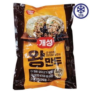 동원 개성왕만두 2.KG 아이스박스포장, 2.03kg, 1개