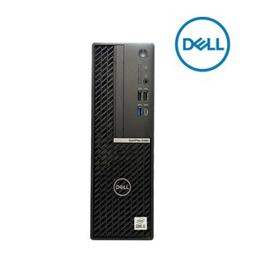 DELL 미니PC OPTIPLEX 5090 SFF i5 10400 가정용 사무용, DELL Opitplex 5090 SFF, WIN10 Po, 256GB, 8GB, 블랙