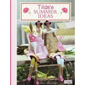 (영문도서) Tilda's Summe Ideas Papeback, David & Chales, English, 9780715338643