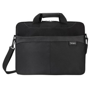 타거스 Business Casual 노트북 Slipcase TSS898-70, Black, 38.1 x 24.9 x 2.3 cm, 1개