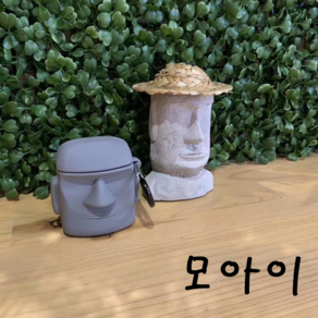 삼월십오일 모아이석상 에어팟케이스, 에어팟3세대