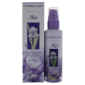 L'Ebolaio Iis Pefumed Caess 스무딩 워터 - 페이스 미스트 앤 바디 스프레이 세럼 수분 공급 밸런싱 토너 하이드레이팅 아이리스 추출물 포함 14