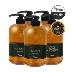 아누카 니치 탈모샴푸 1000ml_5종 택 1, 상탈, 1개, 1L