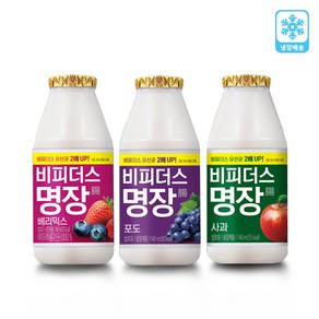 동원 명장비피더스125ml8입x2개(사과1개+포도1개), 125ml