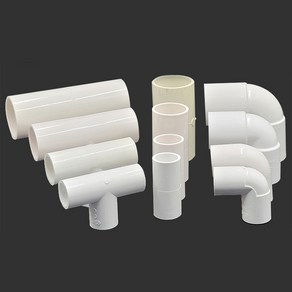 국내산 무독성 PVC 배관 부속 엘보 소켓 T 25A ~ 50A, 선택(1~4)PVC소켓, 25A 소켓, 1개