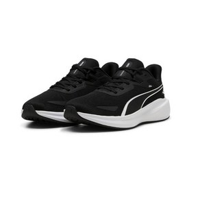 PUMA 푸마 스카이로켓 라이트 블랙 화이트 Skyrocket Lite Black White 379437 01