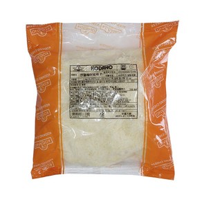 코다노 엔젤헤어 자연치즈 피자치즈 눈꽃치즈, 1kg, 1개