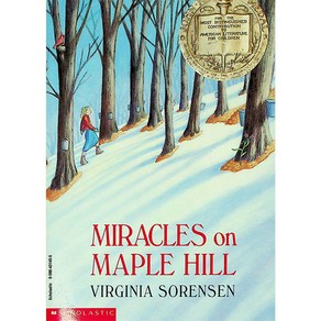 스콜라스틱 (Scholastic) 베스트 초등 영어원서 모음 1탄, 2. Miacles on Maple Hill