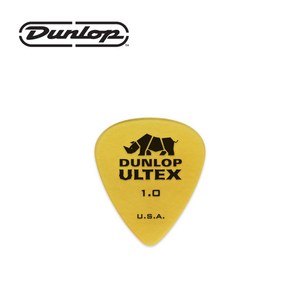 던롭 Ultex Standard 기타픽크 1.00mm