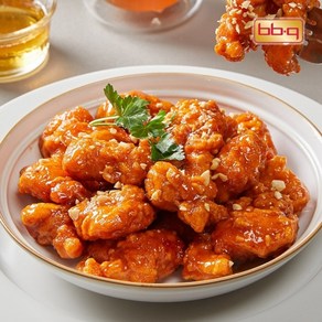 비비큐 [BBQ] 바로 치킨 강정(순한맛) 200g x 4팩, 4개