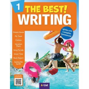 The Best Writing 1 SB:Write with Complex Sentences