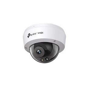 티피링크TP-LINK 티피링크 IP카메라 VIGI C240 400만 화소 풀컬러 고정렌즈 브라켓 포함 4mm, 1개