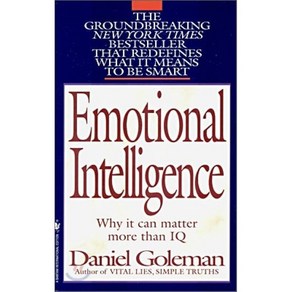 Emotional Intelligence, Bantam Dell Publishing Goup