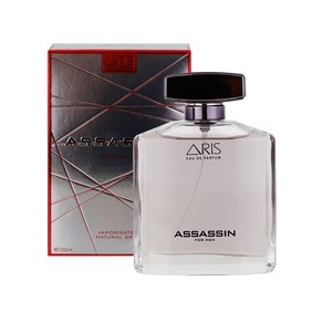 아트박스/아리스 [정품] 아쌔신(남) 오드퍼퓸100ml, 100ml, 1개