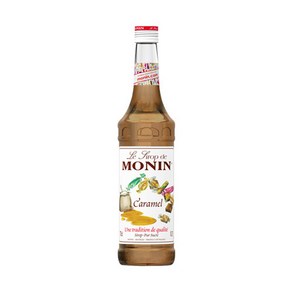 모닝 시럽 카라멜, 1L, 1개