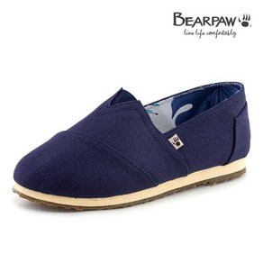 베어파우 베어파우(BEARPAW) SAGE 슬립온 K3000015NA-W 네이비 218715