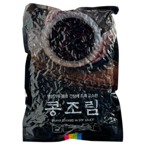 콩자반 콩 조림, 1개, 4kg