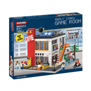 게임룸 GAME ROOM BM35213 옥스포드 모듈러