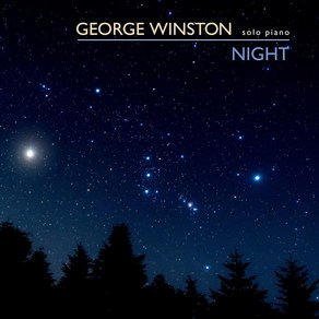 (수입CD) Geoge Winston - Night (Gatefold), 단품