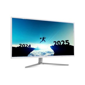 PC방 게이밍 32인치모니터 144HZ 평면 배그전용 게임특화 중고, 80.1cm