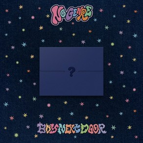 [퍼스트에이앤씨] 보이넥스트도어 앨범 EP 4집 No Gene 보넥도 위버스, 위버스 버전