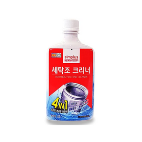 simplus 세탁조크리너, 1개, 530ml