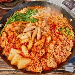 푸짐한 알곤이탕 수제알탕, 2개, 720g