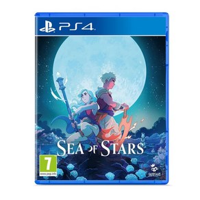 플스4 씨 오브 스타즈 (한글지원) Sea of Stas PS4