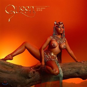 [CD] Nicki Minaj - Queen 니키 미나즈 정규 4집