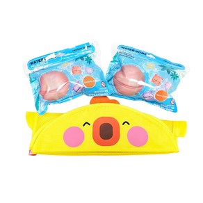 KC인증 로앤제이 실리콘 물풍선 자석 물풍선 재사용 가능 12p 7cm 실리콘 물풍선 12p, 1세트
