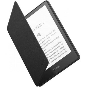 Amazon Kindle Papewhite 케이스(11세대), Black, Black