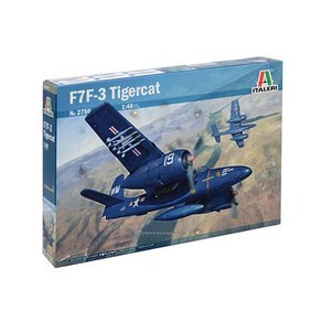 이타레리 프라모델비행기 [IT2756S] ITALERI 1:48 F7F-3 TIGERCAT, 1개