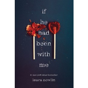 (영문도서) If He Had Been with Me Paperback