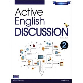 Active English Discussion 2, 피어슨롱맨