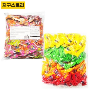 트릭시 막대사탕 롤리팝2kg + 고팝2kg, 2kg, 2개