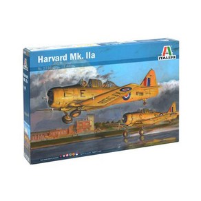 이타레리 프라모델비행기 [IT2736S] ITALERI 1:48 HARVARD Mk.IIA, 1개