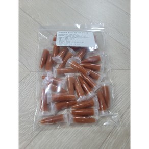 레어아쿠아 냉동 브라인쉬림프 캡슐(45g) 브라인슈림프, 45g, 30개