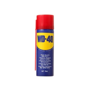 INVEN* 윤활 방청제(노즐 포함) 방청 녹방지 세척 wd40, 1개, 78ml, 78ml