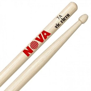 [VICFIRTH] Nova 7A (N7A) 드럼스틱, 1개